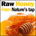 Raw Honey From the Tap