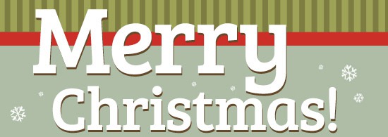 Merry Christmas!
