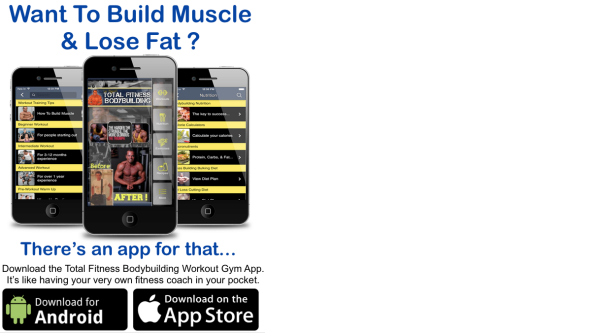 Download the TFB Workout App