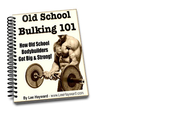 Old School Bulking 101