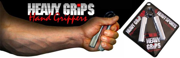 Heavy Grippers Xmas Special
