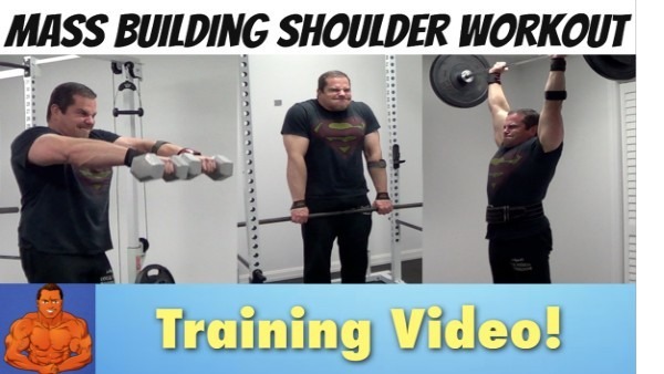 Do This For BIGGER Delts - Complete Shoulder Workout