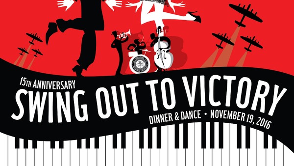 Swing Out to Victory BUY TICKETS NOW