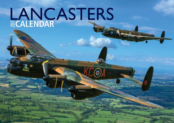 LANCASTERS 2017 Calendar