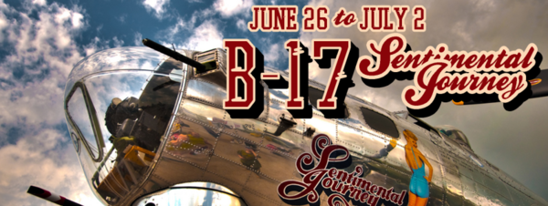 B-17 Sentimental Journey