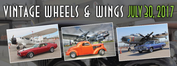 Wheels and Wings