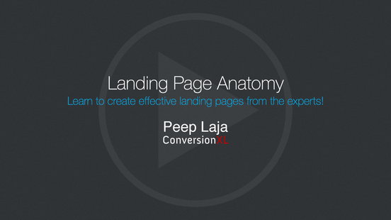 Landing Page Anatomy