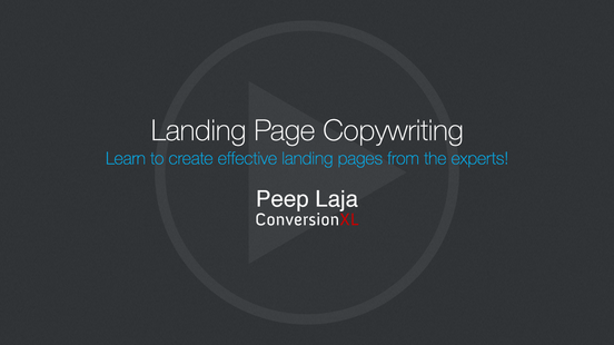 Landing Page Copywriting