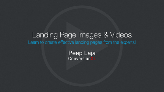 Landing Page Images & Videos