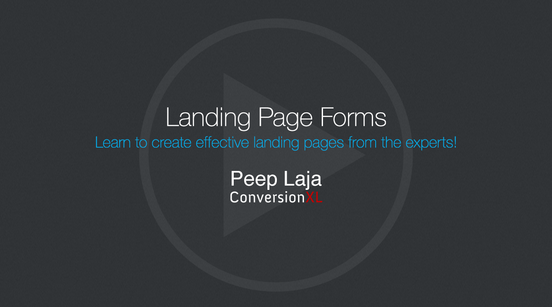 Landing Page Forms