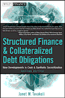 Structured Finance & Collateralized Debt Obligations