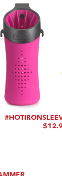 Hot Iron Sleeve