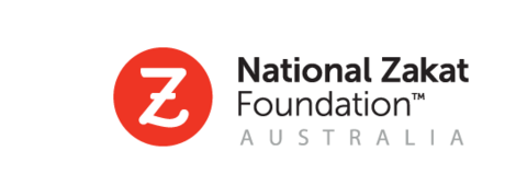 (Z) National Zakat Foundation Australia Logo