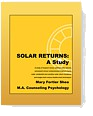 Solar Return eBook image