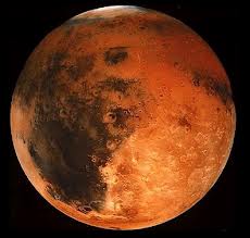 Planet Mars: The Red Planet