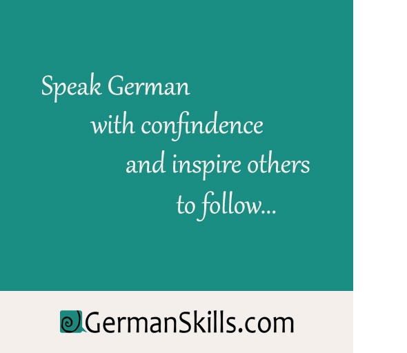 http://www.germanskills.com/#!Speak-with-Confidence-How-to-Stop-Feeling-Embarrassed-about-Your-German/cjbf/55a647fa0cf21636d2feb478