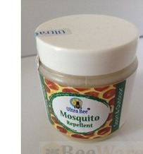 Natural Mosquito Repellent with beeswax