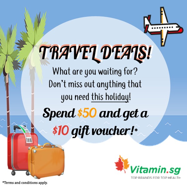 Travel Deals Poster