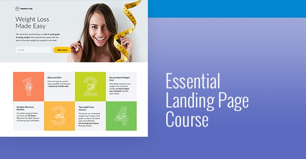 Essential Landing Page Course