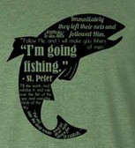 Fishing Quote Shirt