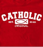 Catholic Original T-Shirt