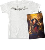 Mary Undoer of Knots Value T-Shirt