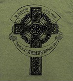 Celtic Cross T-Shirt