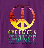 Give Peace a Chance T-Shirt