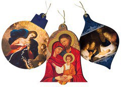 Catholic Ornaments example