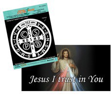 Catholic Bumper Stickers and Decals Example