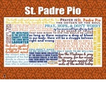 Padre Pio Quote Poster Image