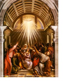 Pentecost Poster Image