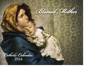 Mary Calendar image