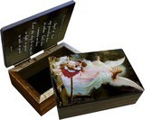 guardian angel keepsake box image