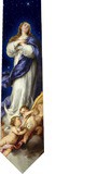 Immaculate Conception tie image