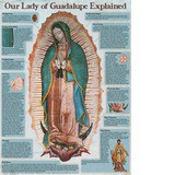 Our Lady of Guadalupe explained poster image