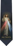 Divine Mercy tie