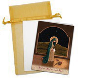 Mother of Life Christmas Card set image