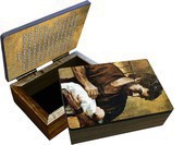 saint joseph keepsake box image