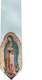 Our Lady of Guadalupe tie image