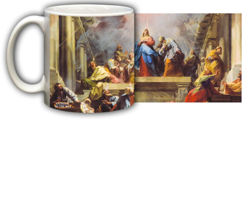 Coming of the Holy Spirit Mug