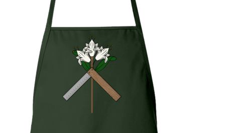 St. Joseph apron