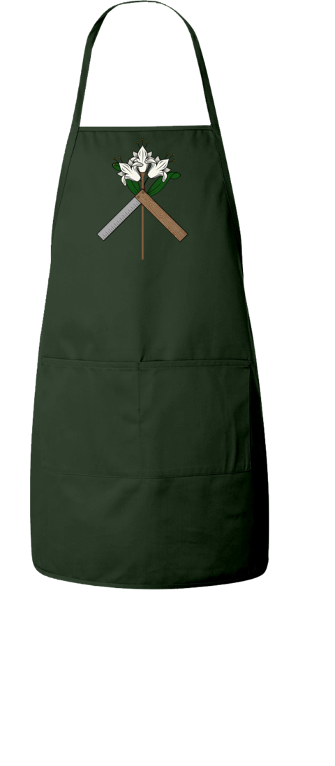 St. Joseph apron