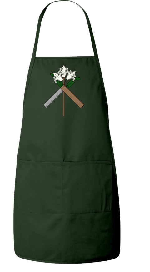 St. Joseph apron