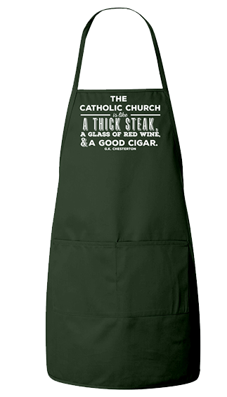 Chesterton Apron