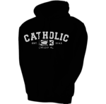 Catholic original hoodie