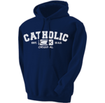 Catholic original hoodie