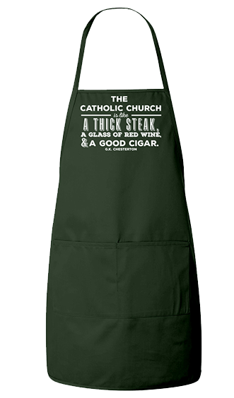 Chesterton Apron