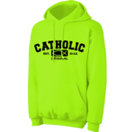 Catholic original hoodie