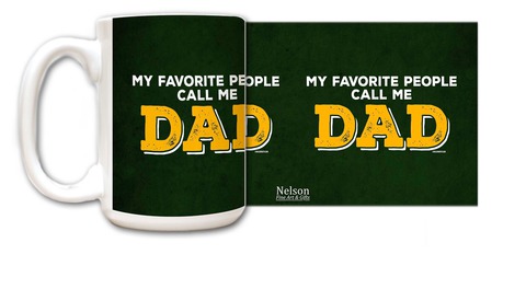 Dad mug